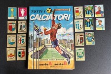 Album tutti calciatori usato  Anagni