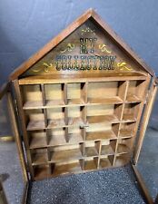 knick case knack wooden for sale  Morganville