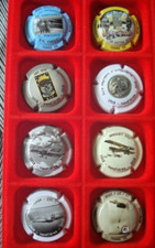 Capsules champagne vandieres d'occasion  Varois-et-Chaignot
