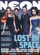 Neon august 1998 gebraucht kaufen  Brilon