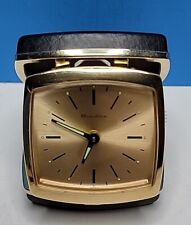 Bulova mechanical travel for sale  Burnsville