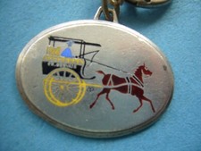 Porte clés charles d'occasion  Mazan