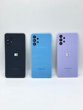 Usado, Lente de câmera traseira de substituição genuína Samsung A32 4G tampa da bateria - Reino Unido comprar usado Usado, Lente de câmera traseira de substituição genuína Samsung A32 4G tampa da bateria - Reino Unido comprar usado  Enviando para Brazil