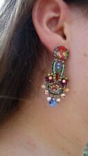 Boucles oreilles ayala d'occasion  Toulon-