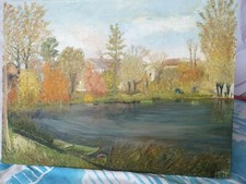 Paintings signed ardel d'occasion  Expédié en Belgium