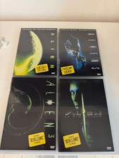 Alien cofanetto dvd usato  Solarolo