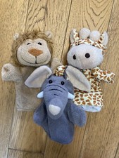 Children giraffe lion for sale  CHESTERFIELD