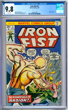 Iron fist cgc for sale  Ballouville