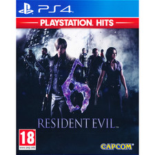 Resident evil ps4 usato  Casalnuovo di Napoli