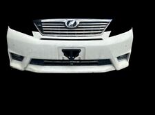 Toyota vellfire front for sale  BIRMINGHAM