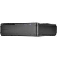 SST-FTZ01B SilverStone Fortress FTZ01 Desktop Mini-DTX ~D~ comprar usado  Enviando para Brazil