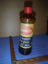 Rare 1950s autobrite for sale  LOUGHBOROUGH