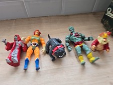 Thundercats figures bundle for sale  NEWCASTLE