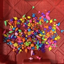 Pop snap beads for sale  Chesterfield