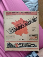 Indicateur mayeux chaix d'occasion  Annecy