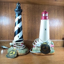 Geo. lefton lighthouses for sale  Knoxville
