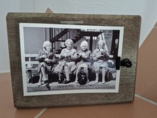 Holzclipboard fotohalterung al gebraucht kaufen Holzclipboard fotohalterung al gebraucht kaufen  Melle