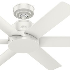 Hunter fan contemporary for sale  Carol Stream