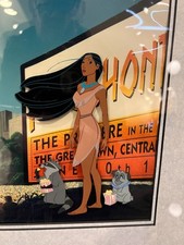 pocahontas disney d'occasion  Expédié en Belgium