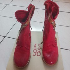 Biker boots stiefel gebraucht kaufen  Groß-Rohrheim