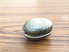 Egg shape antique for sale  STOWMARKET