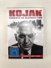 Kojak staffel dvds gebraucht kaufen  Haag