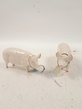 Two vintage beswick for sale  RUGBY