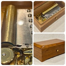 Classic swiss reuge for sale  Green Bay