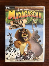 Gioco per madagascar usato  Uscio