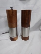 Dartington salt pepper for sale  HATFIELD