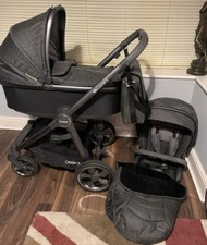 Babystyle oyster pram for sale  HULL