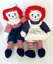 Raggedy ann andy for sale  USA