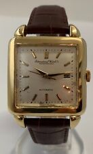 Iwc square vintage gebraucht kaufen  Niebüll