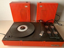 Tourne disque portable d'occasion  La Séguinière