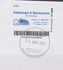 Privatpost biberpost heißmang gebraucht kaufen  Dresden