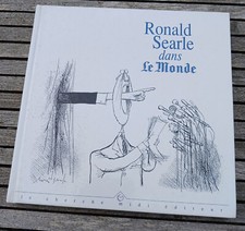 Ronald searle d'occasion  Jouy-le-Moutier