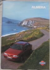 May 1999 nissan for sale  DARWEN