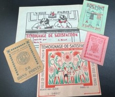 Lot bons points d'occasion  Sèvres