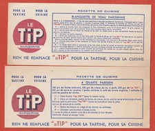 Buvards tip margarine d'occasion  Villeurbanne