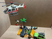 Playmobil accident rallye d'occasion  Paulhan