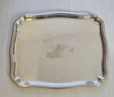 Christofle plateau service d'occasion  Bouguenais