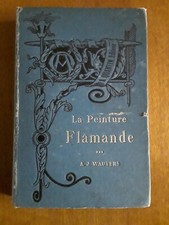 Peinture flamande wauters d'occasion  Beaumont-de-Lomagne