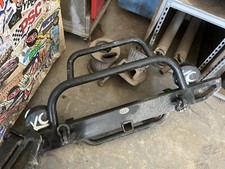 Front rear bumper for sale  Coalgate