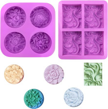 Pezzi stampo silicone usato  Roma