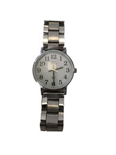 Timex indiglo silver for sale  WELWYN GARDEN CITY