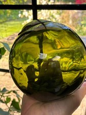 Vintage glass fishing for sale  RINGWOOD