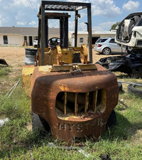 Hyster h80 forklift for sale  Kaufman