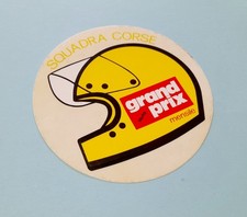Adesivo stickers vintage usato  Vo