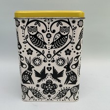 Folklore storage tin for sale  STOKE-ON-TRENT