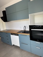 Einbauküche elektrogeräten g gebraucht kaufen Einbauküche elektrogeräten g gebraucht kaufen  Dietramszell